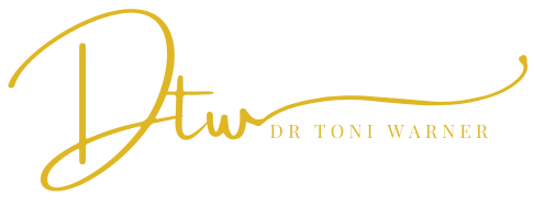 Dr. Toni Warner Logo