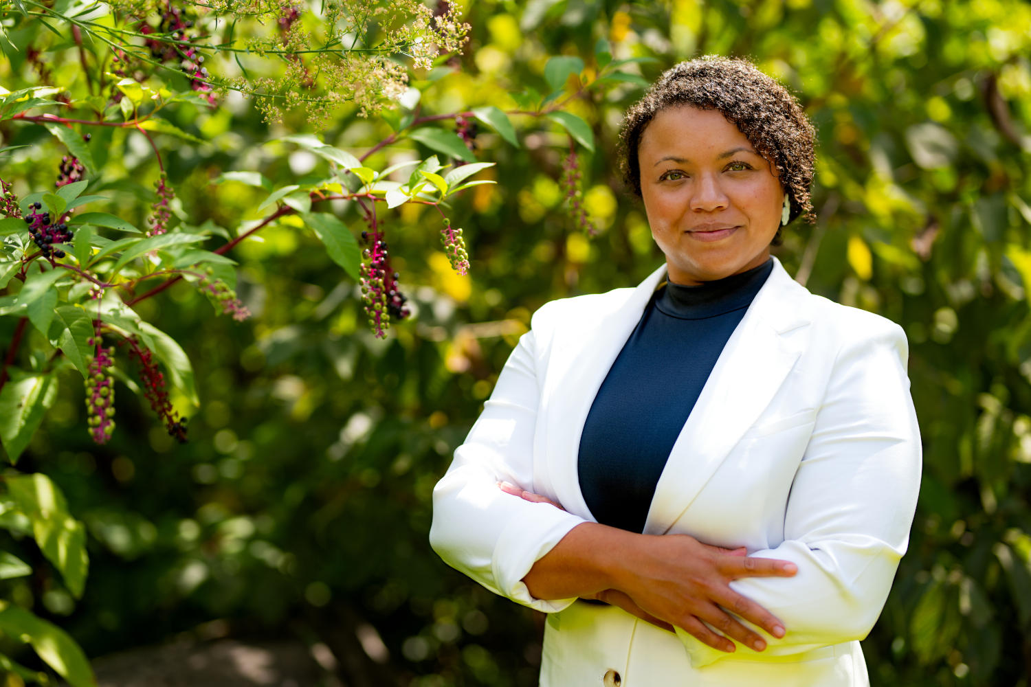 Dr. Toni Warner